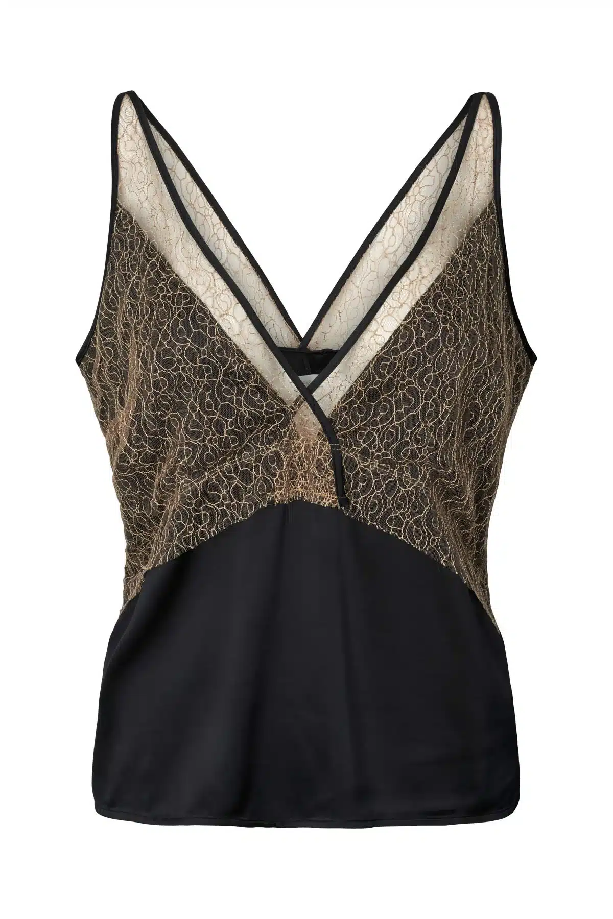 Rabens Talisa Touch Camisole Black - Joan