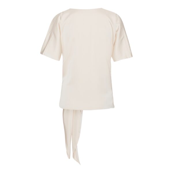 Karmamia Cph Dagmar Blouse Ivory