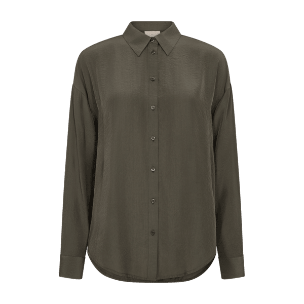Free Quent Olive Night FQREFINE-SHIRT