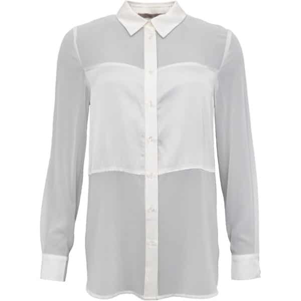 Costamani White Celine Shirt 2310116