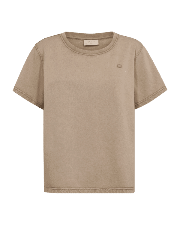 Free Quent Simply Taupe FQBLEST-PULLOVER